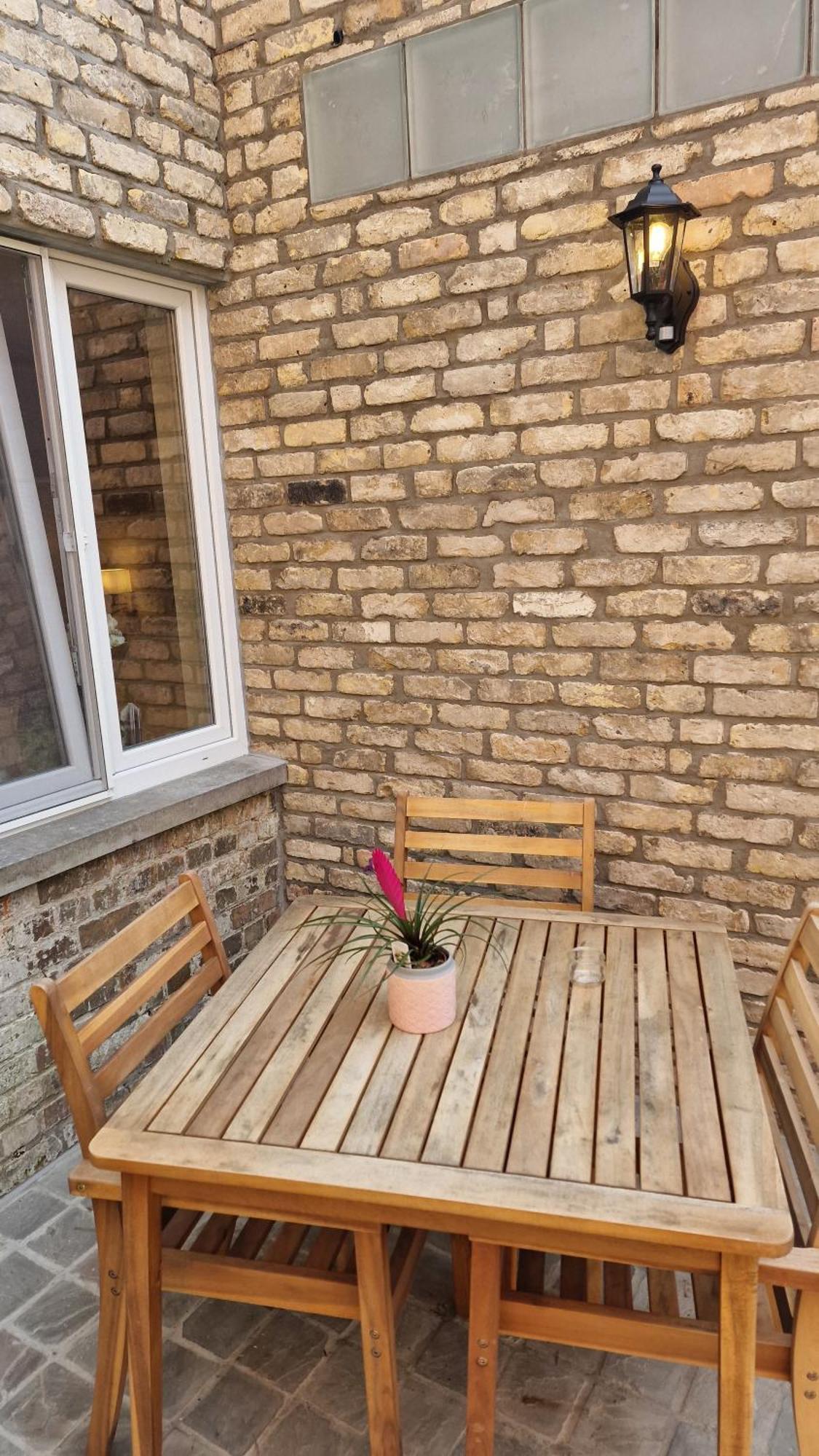 B&B Fine Fleur Bruges Exterior photo